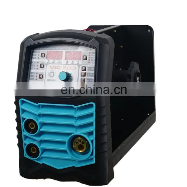 RETOP New TYPE Half Bridge Digital Mig Welding Welder Mig Welding Machine China Hot Sale photo-2