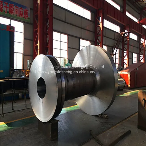 Main Shaft
