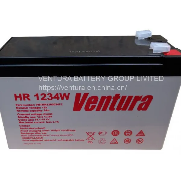 Ventura 5OPZV250 BATTERY VENTURA OPzV BATTERY photo-3