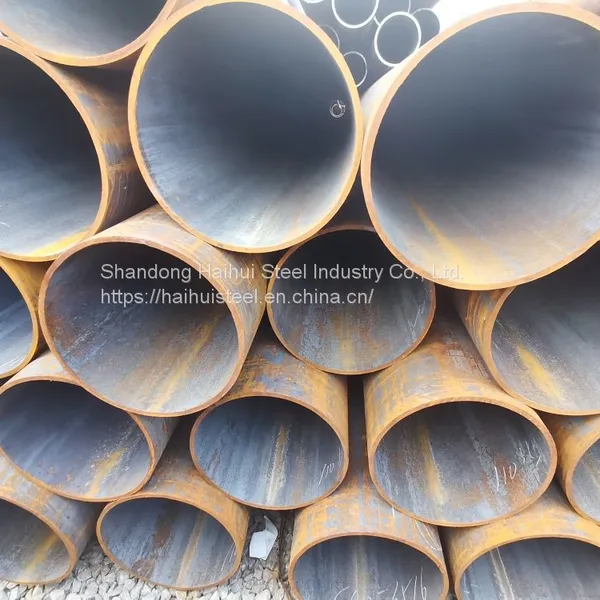 ASTM A53 GR.B Seamless Steel Pipes photo-5