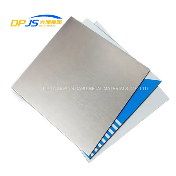 SUS304/F316ti/S30409/316lmod/S32205/Ss632 Stainless Steel Sheet/Plate for Mechanical Processing/Power Plant photo-5