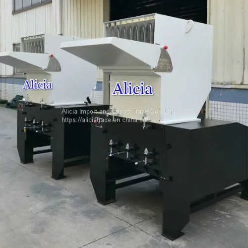 Plastic Crusher/PET Bottle Shredder Machine/Plastic Crushing Machine