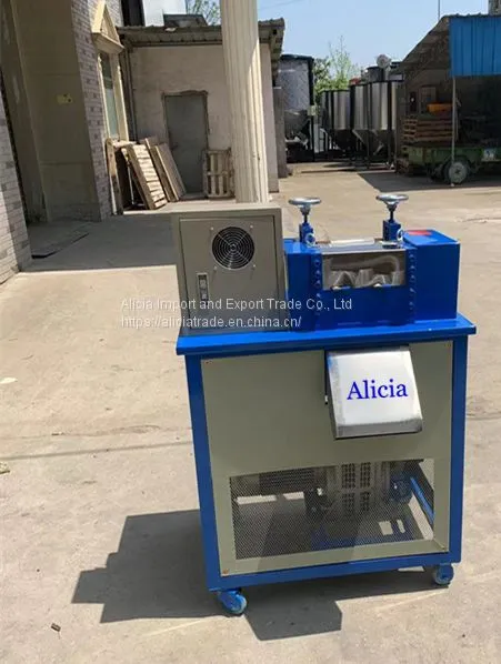 Industrial Plastic Pelletizer/plastic Pelletizing Machine/Plastic Pellets Cutter photo-2