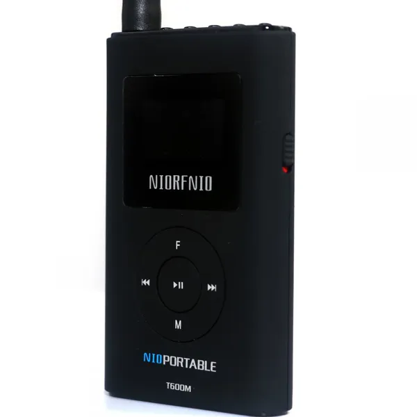 NIORFNIO Car Mounted Bluetooth MP3T600M Portable FM Transmitter With Mobile Bluetooth Function FM Transmitter photo-2