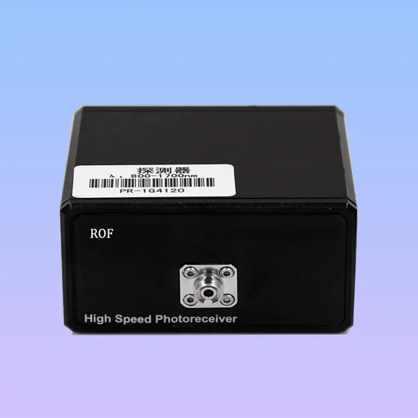 ROF 10GHz High-Speed Photodetector Light Detection Module Optical Detector Amplified Photodetector photo-3