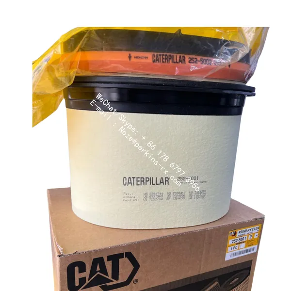 Caterpillar 1R-1808 Engine Oil Filter 1R1808 CAT Excavator 3406B 3408 3412C 3306B 330D 336D photo-3
