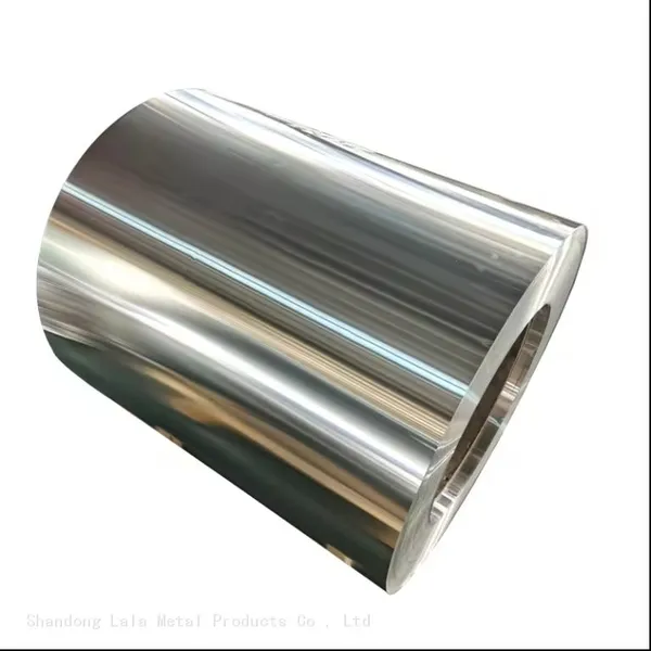Color Aluminum Roofing Sheets Coil With Low Prices photo-3