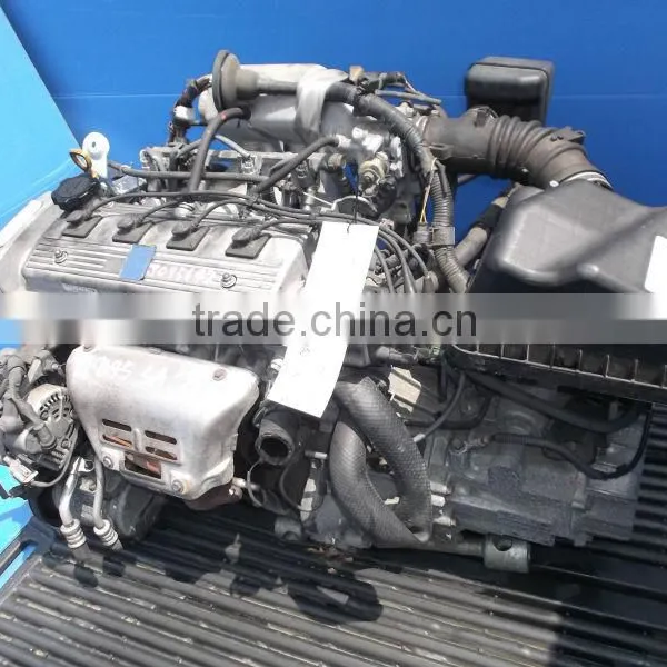 USED ENGINE 5A FOR TOYOTA FOR SALE EXPORTS FROM JAPAN ( HIGH QUALITY ) photo-2