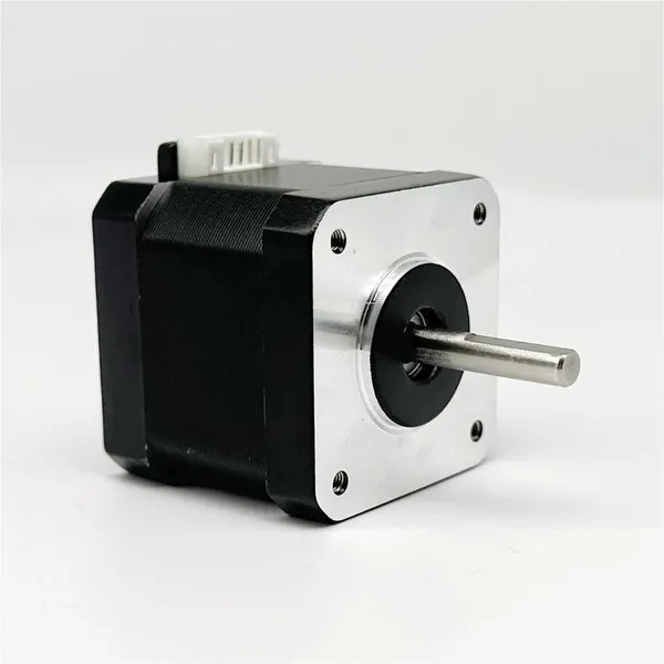 1.8 Degree 42mm Hybrid Stepper Motor 1.7ohm 1.8A Nema17 Motor photo-3