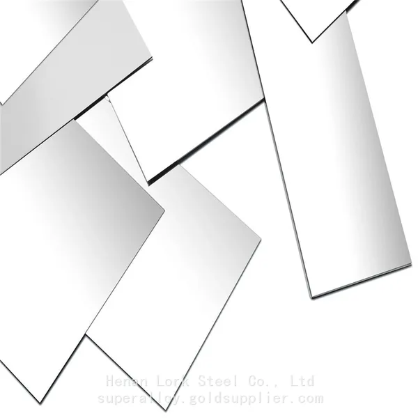 Lork Hastelloy N/Hastelloy X/Hastelloy W/Hastelloy S Nickel Plate/Sheet/Strip Price in Stock photo-5