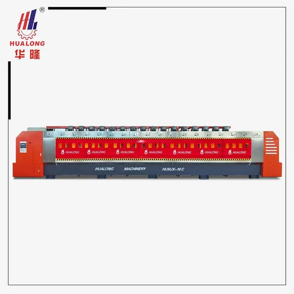 Best Automatic Granite Marble Block CNC Stone Grinding Polishing Machine/Cutting Processing Bridgesaw Cutter photo-4
