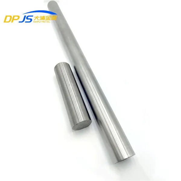 Incoloy825/S32760/N08367/N06601/725LN Nickel Alloy Rod/Bar Fast Delivery and Excellent Welding Performance photo-4