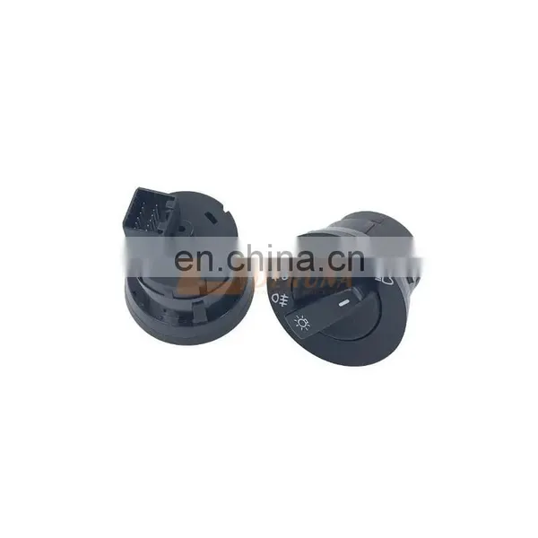 China Heavy Truck Sinotruk Howo T5G T7H TX Truck Spare Parts WG9918580039 Light Switch (Centre) Howo T5g Wg9918580039 photo-2