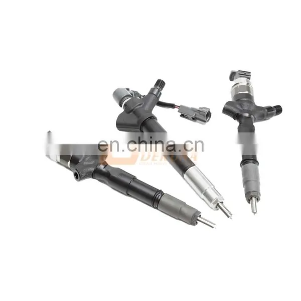 Sinotruk HOWO T7H Sitrak C7H Truck Spare Parts Mc13.54-50 Engine Parts 200V101006127 Fuel Injector Nozzle (Injector) photo-3