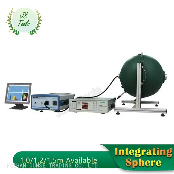 LED Integrating Sphere High Precision Integrating Sphere System photo-2