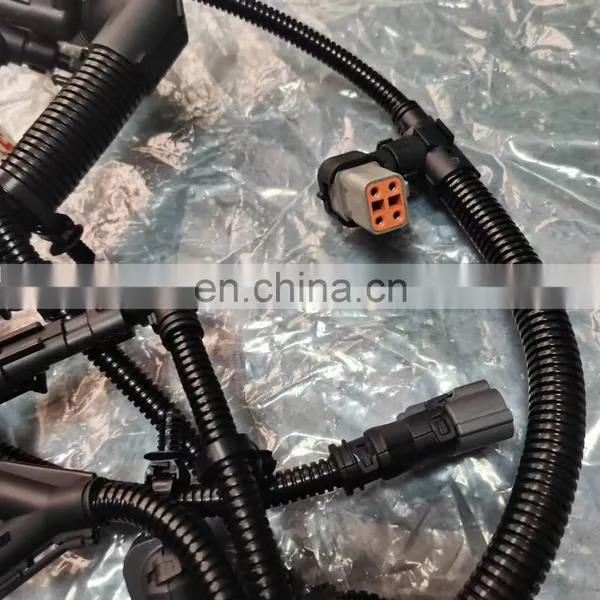 Truck Parts Diesel Engine Electronic Control Module Electronic Control Circuit Harness 4988598 photo-2
