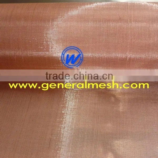 senke copper mesh screen -stock supply