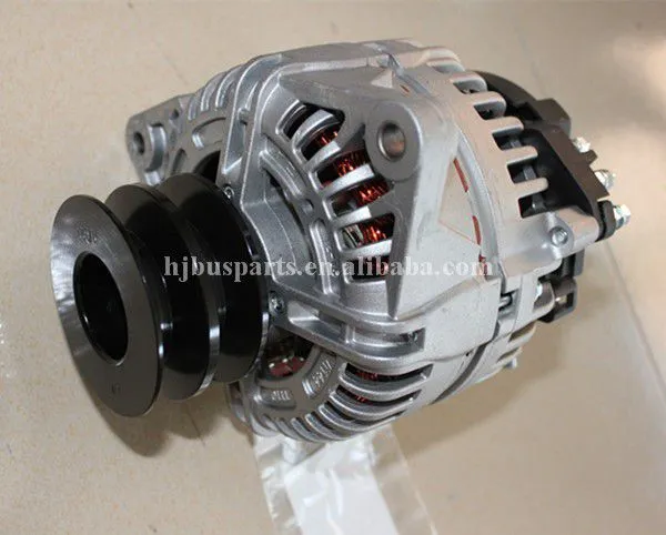 Bus Spare Parts Low Rpm Generator Alternator 3701-00781 Bus 28V Alternator Parts photo-3