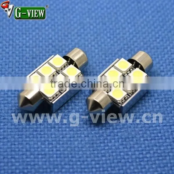 Hotsale Superbright 12v Led Car Light Led Car Canbus 36mm photo-2
