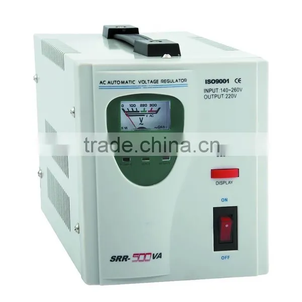 Brand New Relay Type Automatic Voltage Regulator With High Quality photo-2