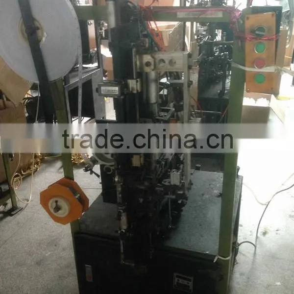 1-6" Inch Star Ribbon Bow Automation Macking Machine, All Kinds of Size Star Ribbon Bows Making Machine photo-5