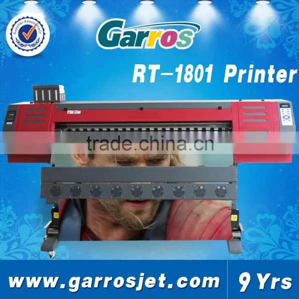 Garros Roll To Roll LED Lamp UV Printer photo-4