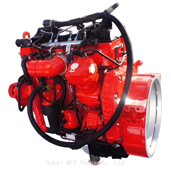 Cummins Genuine ISF2.8s 4129T Good Quality Engine for Vehicle photo-5
