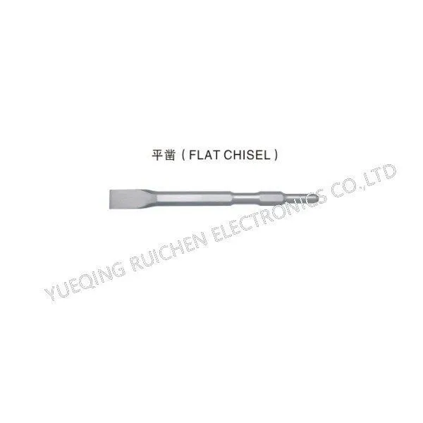 Hammer Chisel for Concrete and Brick Drilling photo-2