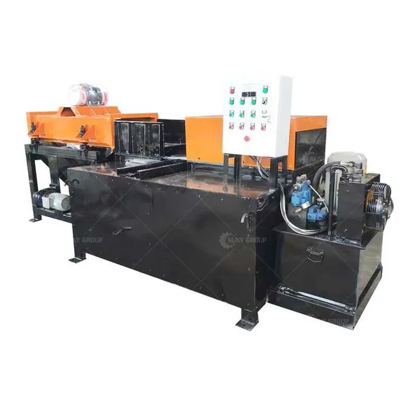 Lead Battery Recycling Machine photo-4