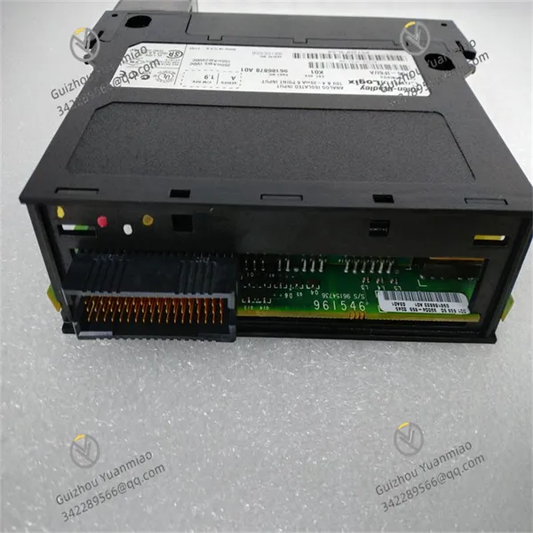 Allen-Bradley 1756-IF6I ControlLogix Isolated Analog Input Module photo-3