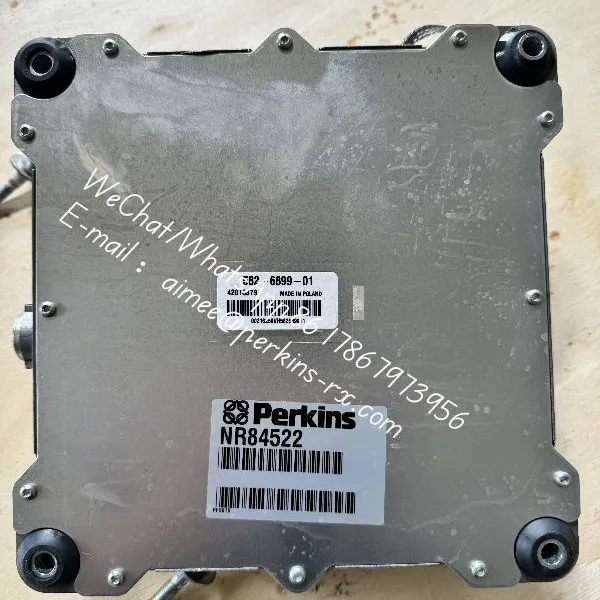 For Perins Engine CH12009 421-9273 Fan Blade for 2506 Series photo-4