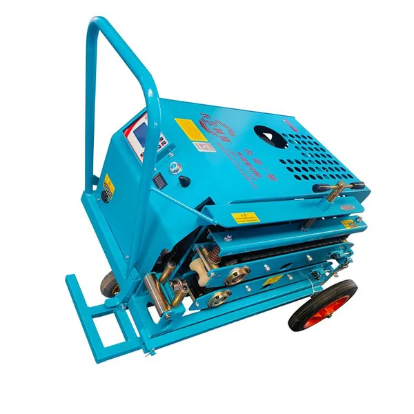 Changyun Technology Changyun No.7 Optical Cable Tractor photo-3