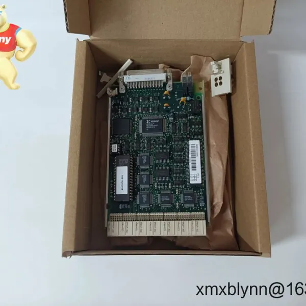 ABB CI570 3BSE001440R1 – Main Fieldbus Controller for FOUNDATION Fieldbus H1 Segments photo-2