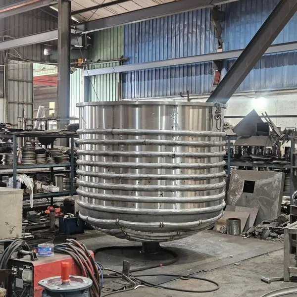 Stainless Steel Jacketed Mixing Machine for Chemical and Food Blending photo-2