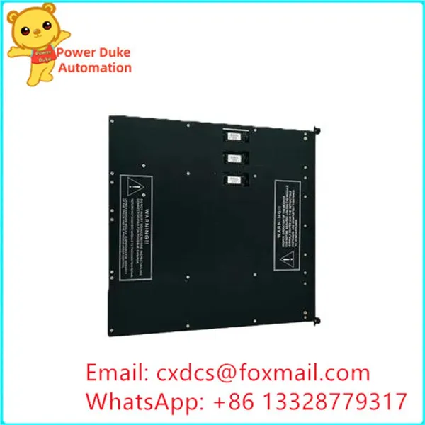 Triconex 8310 Power Supply Module photo-3
