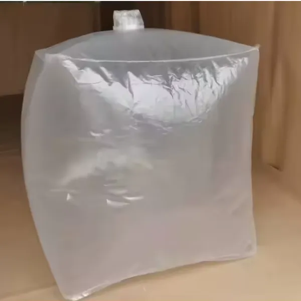 Reusable FIBC Bag Inner Liner, UV Resistant, 100-150 Micron Thickness for Outdoor Storage Applications photo-4