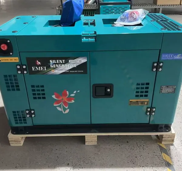 Portable 5kw 6kw 7kw 8kw 10kw Open Frame Single Cylinder Diesel-Generator photo-4