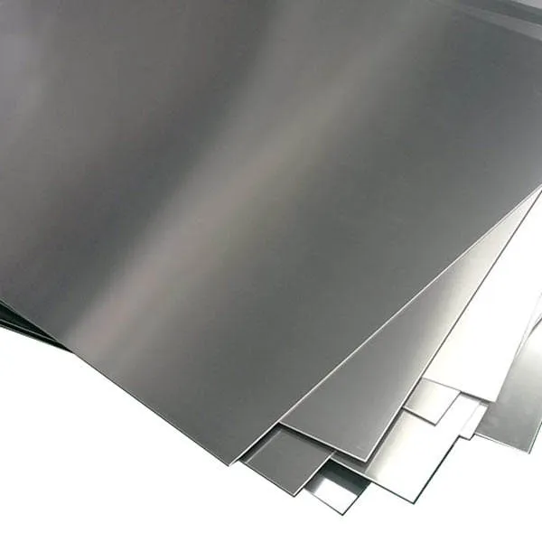 China Manufacturing 0.2mm Thickness Aluminum Alloy Plate Sheet for Decorative Materials