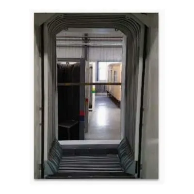 Customized Export Railway Passenger Car Train Gangway Train Parts Accessories photo-3
