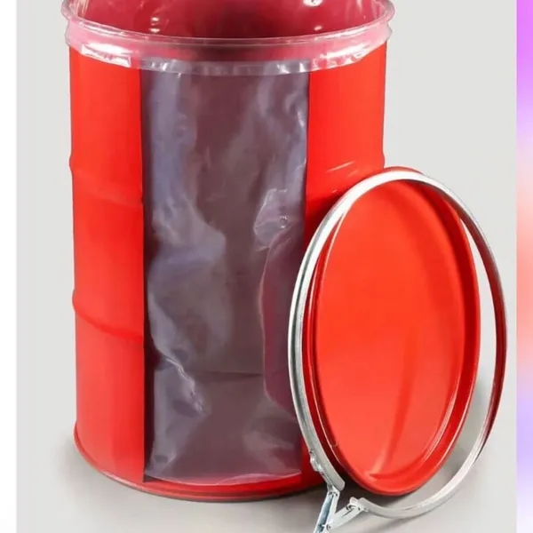 PE Round Plastic Bags With Custom Printing Options for Branding
