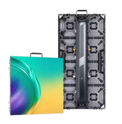 LED Video Wall System 500x500 P2.6 Rental Display Panels
