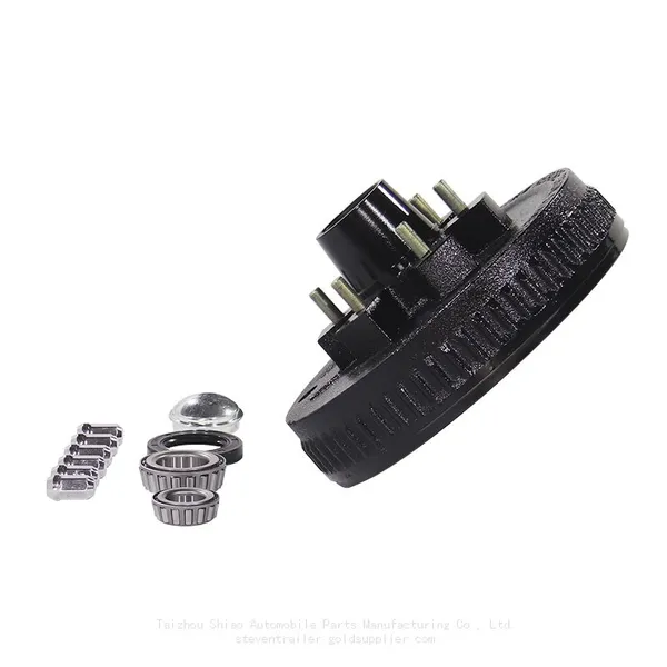 3500 Lb, 5-Hole | Boat Trailer, Shopping Trailer, Utility Trailer, Motorcycle Trailer's Rubber Torsion Axle | Brake Axle, Disc Brake Axle photo-2