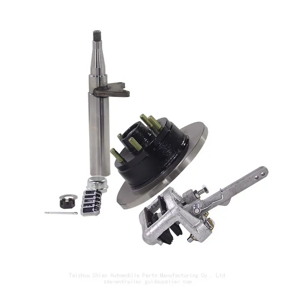 Boat Trailer, Shopping Trailer, Utility Trailer, Motorcycle Trailer, Agricultural Trailer's Brake Disc Assembly and Caliper Assembly | Disc Brake photo-5