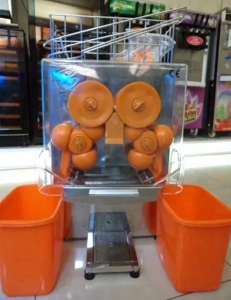 Video Technical Support Screw Juicer Grape Juicer photo-5