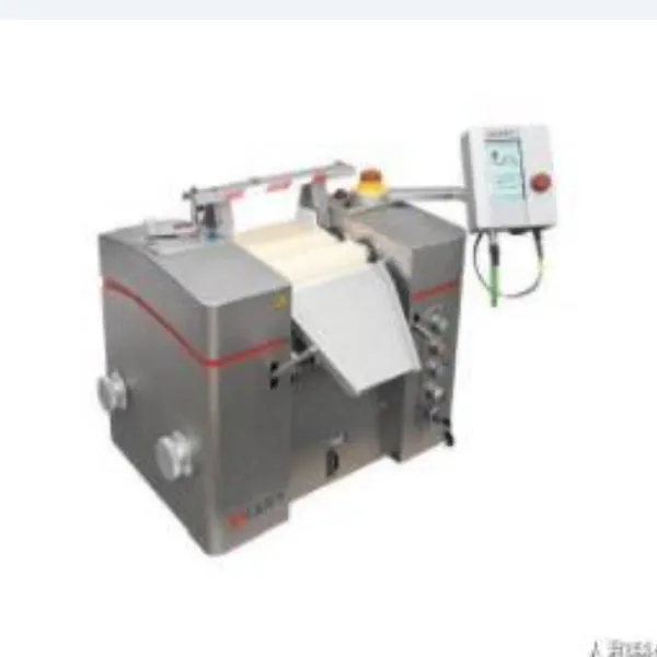 German Eckart 120eh-450 Adhesive Three-roll Mill, German Eckart Three-roll Machine photo-2
