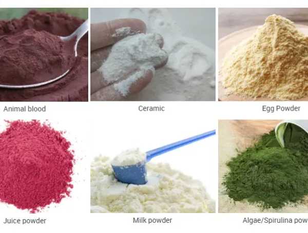 Animal Blood Instant Powder Spray Dryer Machine photo-3