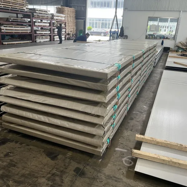 ASTM B127 Monel 400 Plate Nickel Copper Alloy Sheet for Marine and Hydrofluoric Acid Service photo-4