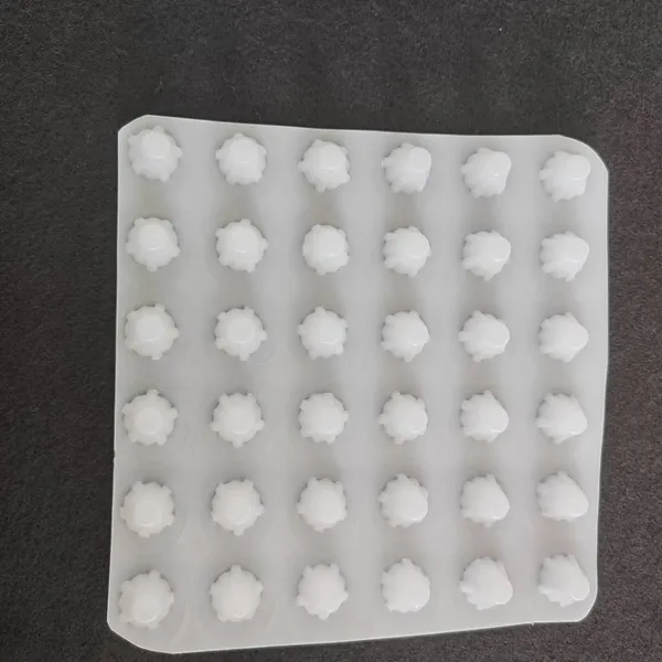 Factory Direct Supply of Plastic Hydrophobic Boards, High-density Polyethylene Drainage Boards, Specially Designed for Basement Garage Roofs