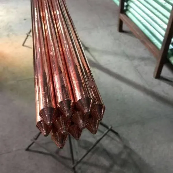 Chemical Copper Bonded Ground Rod Backfill Compound Earthing Material for Grounding photo-2