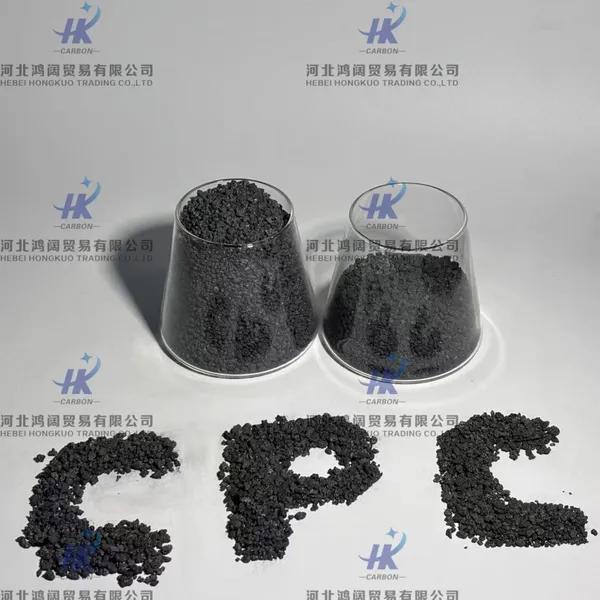 High Density CPC Calcined Petroleum Coke for Carbon Products Production